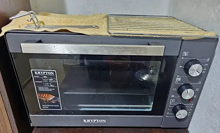 Compact Electric Oven for Sale