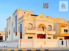 An unrepeatable opportunity, the finest villa in Al-Helio, directly from the owner, two floors and a