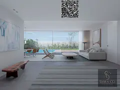 Private Beach Access | 4 Bedroom Villa | Sea View