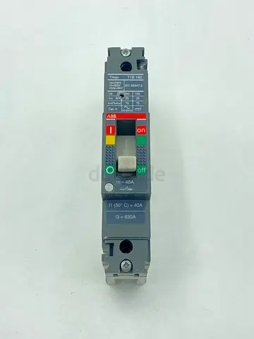 Electrical Circuit Breaker - Reliable and Efficient