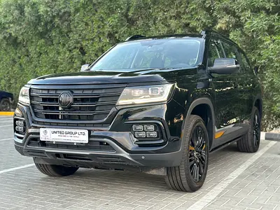 MG RX8 BLACK EDITION  | LUXURY 2024 | GCC