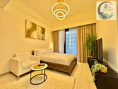 Fully Furnished || 80,400 AED Yearly || AED 6700 Monthly || Near Dubai Mall &amp; Schools || 10 Min.