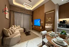 Furnished 2BR | Brand New | High ROI | Ready