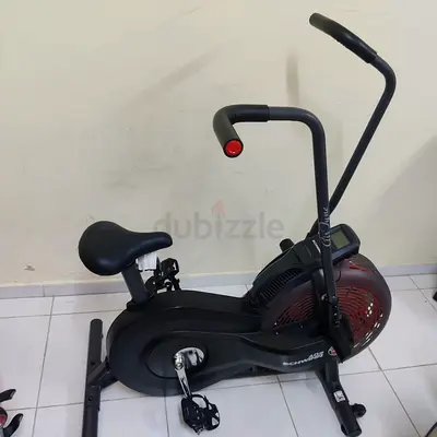 SCHWINN AIRDYNE AD2I EXERCISE BIKE