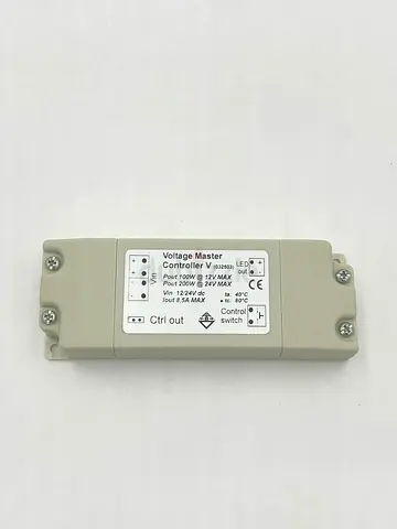 Voltage Master Controller for Smart Home Automation