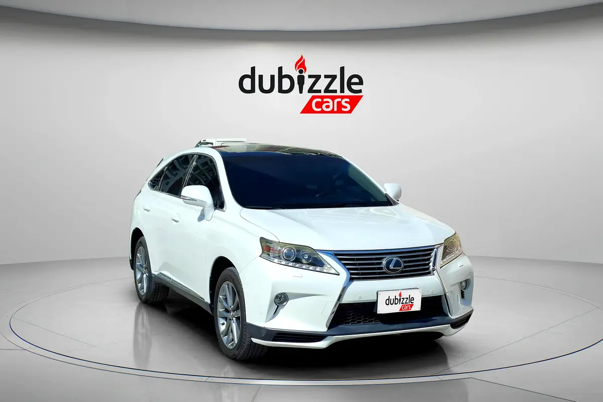 Lexus RX-Series 2014 — photo 1 of 16