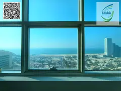 3BHK apartment open view available for Sale in Ajman One Towers