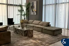 4 Bed | Luxury Living | Penthouse | Furnished