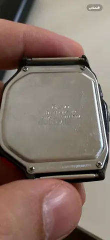 Classic Casio Watch - Durable and Functional