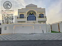 Exclusive Opportunity! Stunning 5-Bedroom Villa for Sale in Ajman!