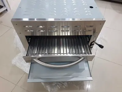 BERJAYA Stainless Steel Gas Salamanda (SALA 11N)