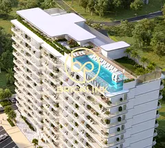 High ROI | High Demand | Fully Furnished Studio in Dubai for Just AED 764K