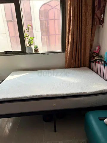 Double Bed Mattress for Sale Brand New Condition