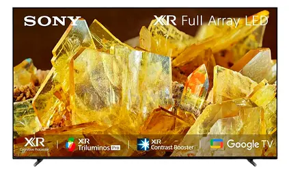 Sony 55 Android Smart TV - 4K - 120Hz- 1 Year Warranty