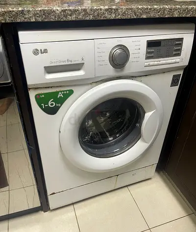Reliable LG Washing Machine for Sale