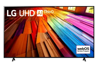 LG 75 Smart TV - 4K- 1 Year Warranty