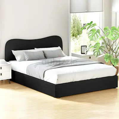 Luxury comfortable 180*200 king size Bed
