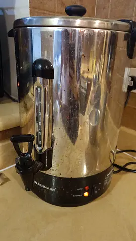 Glenmark Electric Hot Water Dispenser