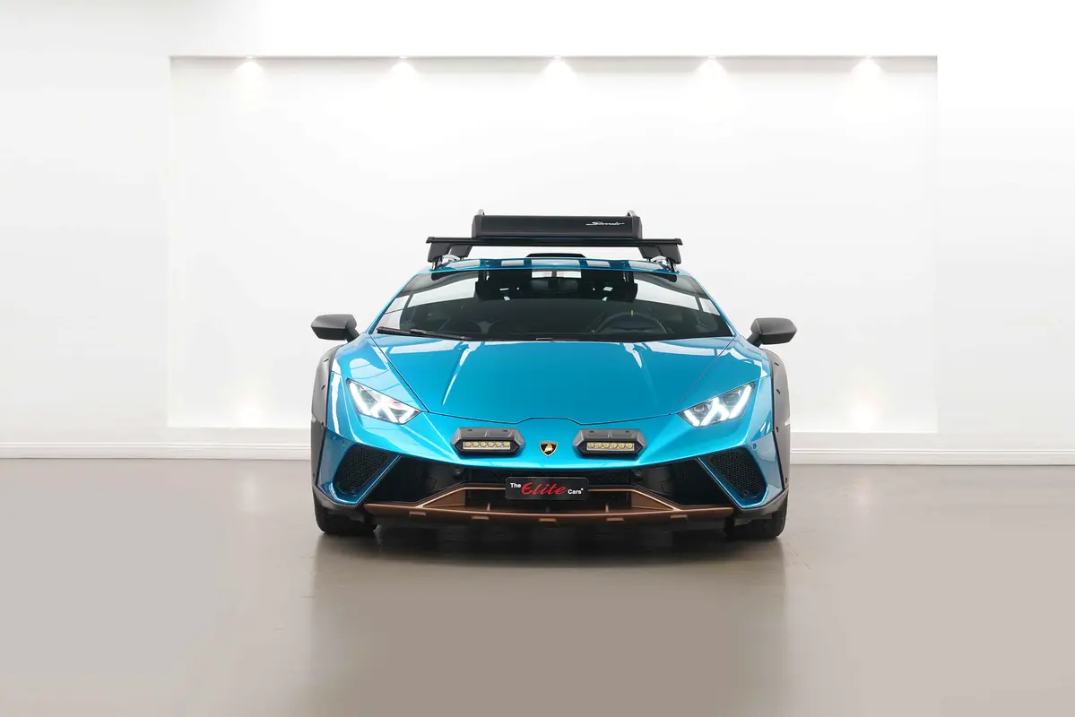 Lamborghini Huracan 2024