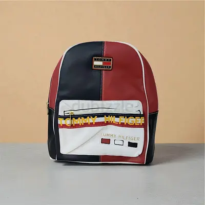 Stylish Tommy Hilfiger Backpack for Sale!