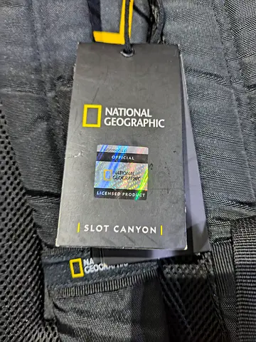 National Geographic Backpack for Adventure Seekers