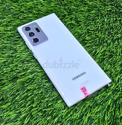 SUMSUNG NOTE 20ULTRA