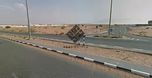 Land for sale Ground + Mezzanine + 2 Floors (For GCC nationals only)