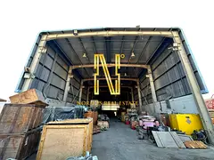 Industrial Warehouse Space | Hamriyah Free Zone FZ