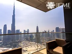 Full Burj Khalifa , Fountain View | High floor | Best Deal