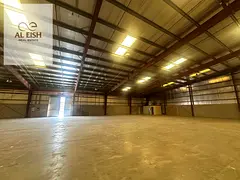Ultra-Spacious Industrial Warehouse | 41,970 SQFT | Flagship Facility in DIP 2