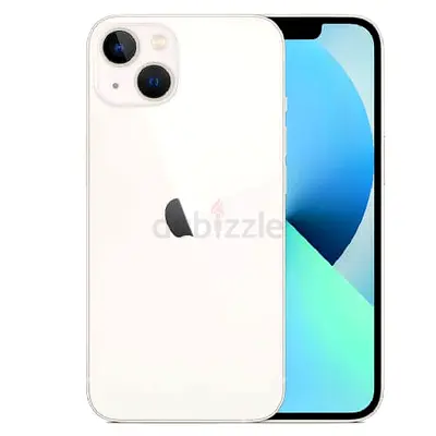 iPhone 13 starlight 128 GB
