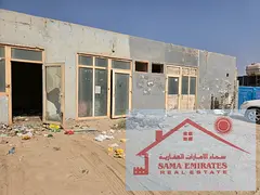 10,000 Sq. Ft Land // full interlocking floor // //SEWA-20kva // 3 Offices -kitchen -3 toiletss // 3