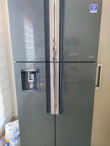Modern and Spacious Refrigerator for Sale