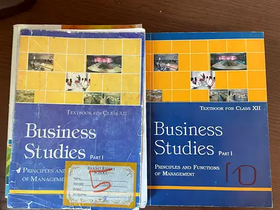 Cbse 12 th books