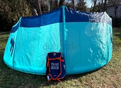 F-One trigger 2023 10m brand new