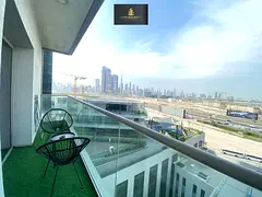 Fully Furnished | Modern Living | Panoramic View of Burj Khalifa &amp; Ras Al Khor