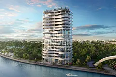 High Floor | Full Canal View | Spacious Penthouse