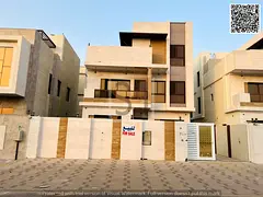 Your dream villa in Ajman, directly from the owner, including registration fees