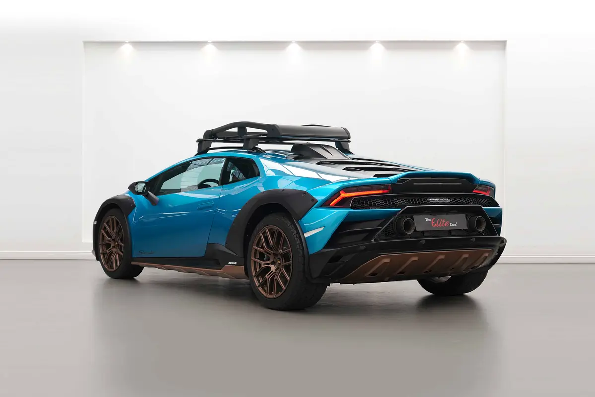 Lamborghini Huracan 2024
