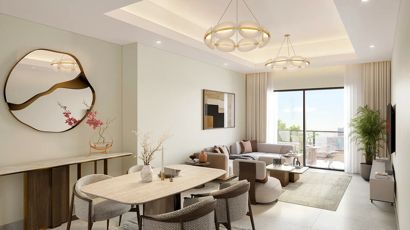 Barajeel Tower A by GJ Properties - View 2