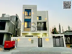 Your dream villa in Ajman, directly from the owner, including water, electricity and air conditionin