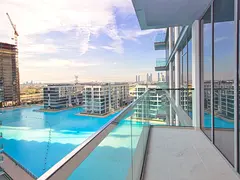 Lagoon View / Furnished 2BR / High Floor