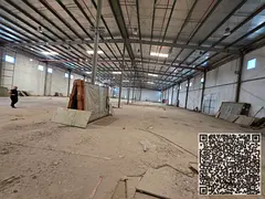 Prime 20,000 Sqft Warehouse with 35 kV Power Supply for Storage | Sajja, Sharjah Industrial Area | A