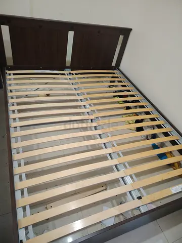 Sturdy and Modern Double Bed Frame for Sale