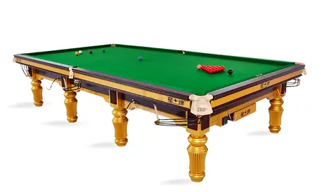 Elite Pro Tournament 12ft Snooker Table – Precision Meets Prestige