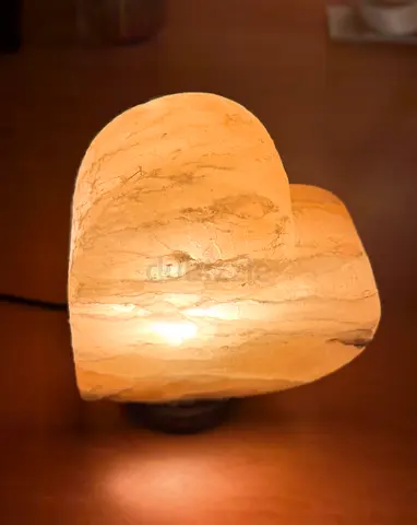 Himalayan Salt Lamp
