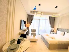 Summer Offer Promo - Luxurious Studio Apartment - Mid Floor