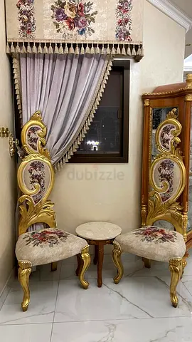 Elegant chairs for sale