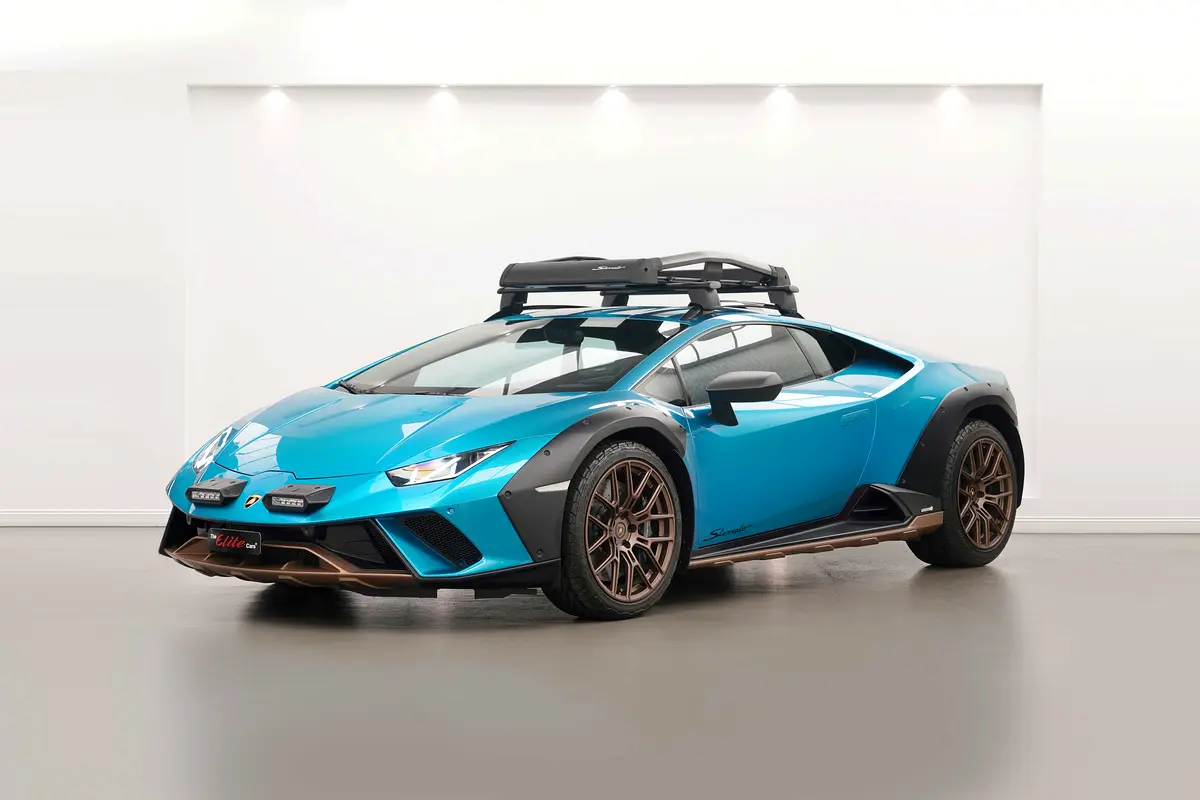 Lamborghini Huracan 2024