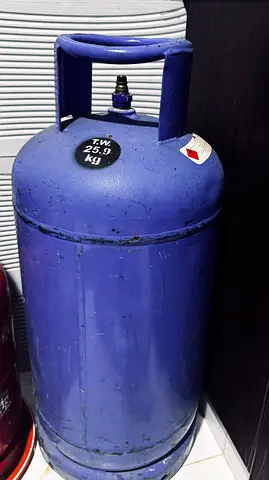 Reliable 25kg Gas Cylinder for Sale